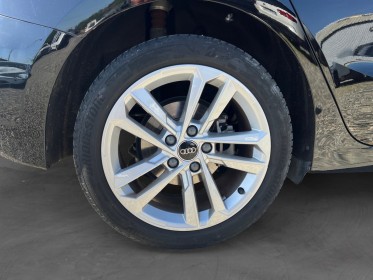 Audi a3 sportback design 35 tfsi  1.5 hybrid 150 garantie constructeur occasion simplicicar toulouse nord simplicicar...