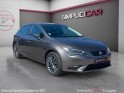 Seat  leon 1.2 tsi 110 connect ethanol carplay caméra de recul garantie 12 mois occasion barberey simplicicar simplicibike...
