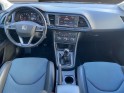 Seat  leon 1.2 tsi 110 connect ethanol carplay caméra de recul garantie 12 mois occasion barberey simplicicar simplicibike...