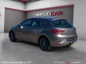 Seat  leon 1.2 tsi 110 connect ethanol carplay caméra de recul garantie 12 mois occasion barberey simplicicar simplicibike...