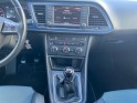 Seat  leon 1.2 tsi 110 connect ethanol carplay caméra de recul garantie 12 mois occasion barberey simplicicar simplicibike...