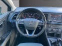 Seat  leon 1.2 tsi 110 connect ethanol carplay caméra de recul garantie 12 mois occasion barberey simplicicar simplicibike...