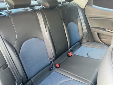 Seat  leon 1.2 tsi 110 connect ethanol carplay caméra de recul garantie 12 mois occasion barberey simplicicar simplicibike...