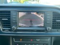 Seat  leon 1.2 tsi 110 connect ethanol carplay caméra de recul garantie 12 mois occasion barberey simplicicar simplicibike...