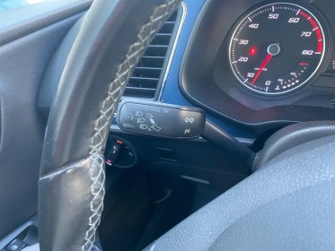 Seat  leon 1.2 tsi 110 connect ethanol carplay caméra de recul garantie 12 mois occasion barberey simplicicar simplicibike...