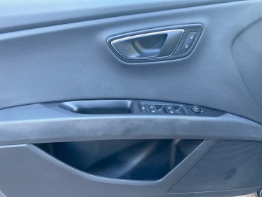 Seat  leon 1.2 tsi 110 connect ethanol carplay caméra de recul garantie 12 mois occasion barberey simplicicar simplicibike...