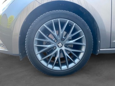 Seat  leon 1.2 tsi 110 connect ethanol carplay caméra de recul garantie 12 mois occasion barberey simplicicar simplicibike...