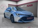 Toyota corolla hybride nouvelle 1.8 vvt-i - 140ch - boîte automatique - design - carplay - camera de recul - hybride non......