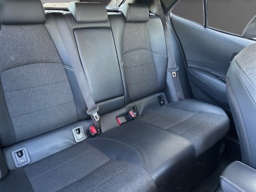 Toyota corolla hybride nouvelle 1.8 vvt-i - 140ch - boîte automatique - design - carplay - camera de recul - hybride non......