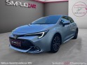 Toyota corolla hybride nouvelle 1.8 vvt-i - 140ch - boîte automatique - design - carplay - camera de recul - hybride non......