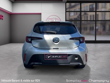 Toyota corolla hybride nouvelle 1.8 vvt-i - 140ch - boîte automatique - design - carplay - camera de recul - hybride non......