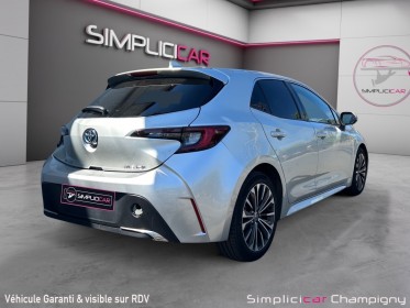 Toyota corolla hybride nouvelle 1.8 vvt-i - 140ch - boîte automatique - design - carplay - camera de recul - hybride non......