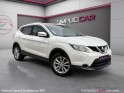 Nissan qashqai 1.5 dci 110 tekna - caméra 360 - attelage - sièges élec chauffants - garantie 12 mois occasion simplicicar...