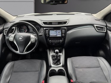 Nissan qashqai 1.5 dci 110 tekna - caméra 360 - attelage - sièges élec chauffants - garantie 12 mois occasion simplicicar...