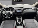 Nissan qashqai 1.5 dci 110 tekna - caméra 360 - attelage - sièges élec chauffants - garantie 12 mois occasion simplicicar...