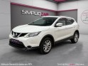 Nissan qashqai 1.5 dci 110 tekna - caméra 360 - attelage - sièges élec chauffants - garantie 12 mois occasion simplicicar...