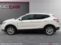 Nissan qashqai 1.5 dci 110 tekna - caméra 360 - attelage - sièges élec chauffants - garantie 12 mois occasion simplicicar...