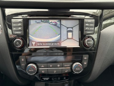 Nissan qashqai 1.5 dci 110 tekna - caméra 360 - attelage - sièges élec chauffants - garantie 12 mois occasion simplicicar...