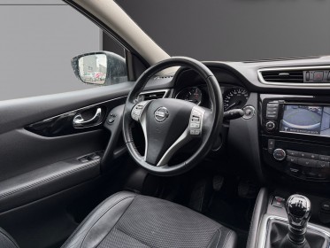 Nissan qashqai 1.5 dci 110 tekna - caméra 360 - attelage - sièges élec chauffants - garantie 12 mois occasion simplicicar...