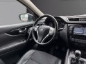 Nissan qashqai 1.5 dci 110 tekna - caméra 360 - attelage - sièges élec chauffants - garantie 12 mois occasion simplicicar...