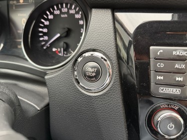 Nissan qashqai 1.5 dci 110 tekna - caméra 360 - attelage - sièges élec chauffants - garantie 12 mois occasion simplicicar...