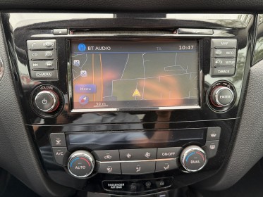 Nissan qashqai 1.5 dci 110 tekna - caméra 360 - attelage - sièges élec chauffants - garantie 12 mois occasion simplicicar...