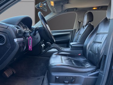 Porsche  cayenne s 4.5 v8 occasion simplicicar reims simplicicar simplicibike france