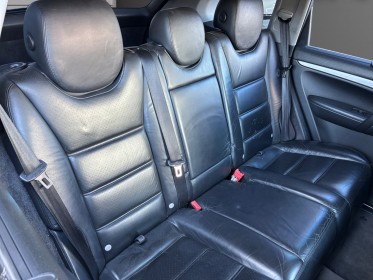 Porsche  cayenne s 4.5 v8 occasion simplicicar reims simplicicar simplicibike france