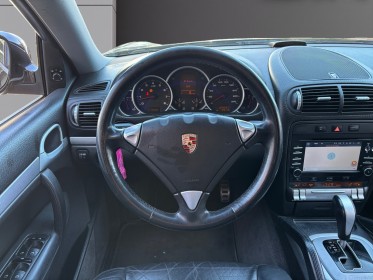 Porsche  cayenne s 4.5 v8 occasion simplicicar reims simplicicar simplicibike france