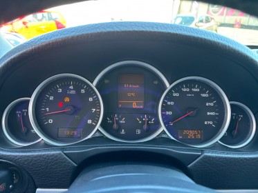 Porsche  cayenne s 4.5 v8 occasion simplicicar reims simplicicar simplicibike france