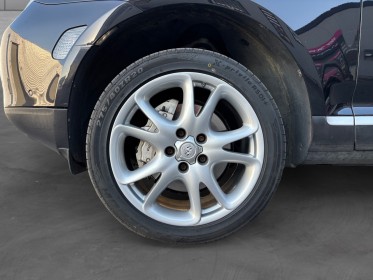 Porsche  cayenne s 4.5 v8 occasion simplicicar reims simplicicar simplicibike france