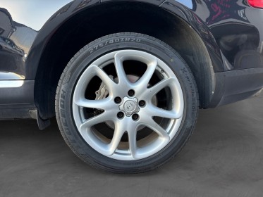 Porsche  cayenne s 4.5 v8 occasion simplicicar reims simplicicar simplicibike france