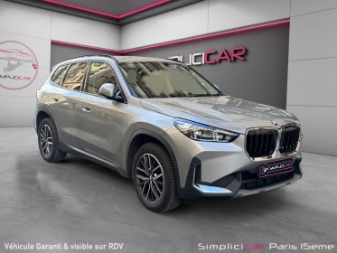 Bmw x1 u11 sdrive 18i 136ch dkg7 business design garantie 12 mois occasion paris 15ème (75) simplicicar simplicibike france