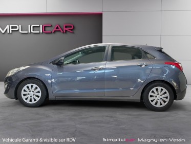 Hyundai i30 1.6 crdi 110 blue drive initia occasion simplicicar magny-en-vexin simplicicar simplicibike france