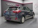Hyundai i30 1.6 crdi 110 blue drive initia occasion simplicicar magny-en-vexin simplicicar simplicibike france