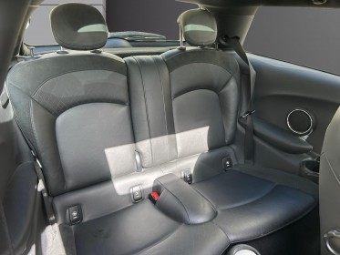 Mini hatch 3 portes f56 cooper 136 ch pack chili, toit ouvrant, radar ar, bluetooth, garantie 12 mois occasion simplicicar...