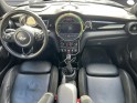 Mini hatch 3 portes f56 cooper 136 ch pack chili, toit ouvrant, radar ar, bluetooth, garantie 12 mois occasion simplicicar...