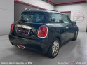 Mini hatch 3 portes f56 cooper 136 ch pack chili, toit ouvrant, radar ar, bluetooth, garantie 12 mois occasion simplicicar...