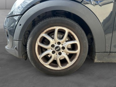 Mini hatch 3 portes f56 cooper 136 ch pack chili, toit ouvrant, radar ar, bluetooth, garantie 12 mois occasion simplicicar...