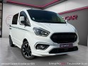 Ford transit custom cabine approfondie l1h1 2.0 ecoblue 185 bva sport audio premium climatisation bi-zone  garantie 12 mois...