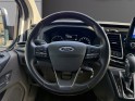 Ford transit custom cabine approfondie l1h1 2.0 ecoblue 185 bva sport audio premium climatisation bi-zone  garantie 12 mois...