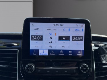 Ford transit custom cabine approfondie l1h1 2.0 ecoblue 185 bva sport audio premium climatisation bi-zone  garantie 12 mois...