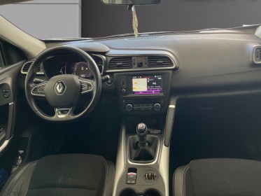 Renault kadjar dci 110 energy eco² zen - caméra de recul - garantie 12 mois occasion simplicicar la fleche simplicicar...