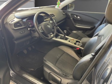 Renault kadjar dci 110 energy eco² zen - caméra de recul - garantie 12 mois occasion simplicicar la fleche simplicicar...