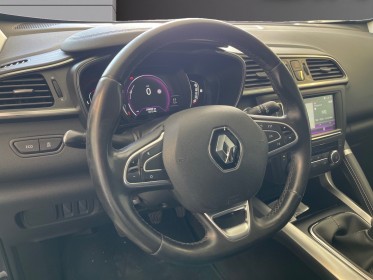Renault kadjar dci 110 energy eco² zen - caméra de recul - garantie 12 mois occasion simplicicar la fleche simplicicar...