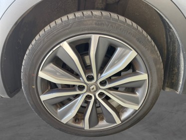 Renault kadjar dci 110 energy eco² zen - caméra de recul - garantie 12 mois occasion simplicicar la fleche simplicicar...