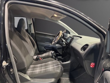 Peugeot 108 vti 72ch style moteur a chaine carplay garantie 12 mois occasion montpellier (34) simplicicar simplicibike france