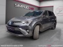 Toyota rav4 hybride 2018 197ch 2wd black edition toit ouvrant garantie 12 mois occasion montpellier (34) simplicicar...