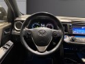 Toyota rav4 hybride 2018 197ch 2wd black edition toit ouvrant garantie 12 mois occasion montpellier (34) simplicicar...