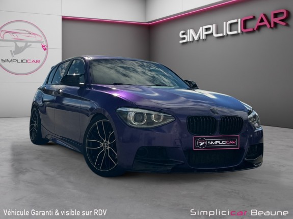 Bmw serie 1 f20 114i 102 ch sport occasion simplicicar beaune simplicicar simplicibike france